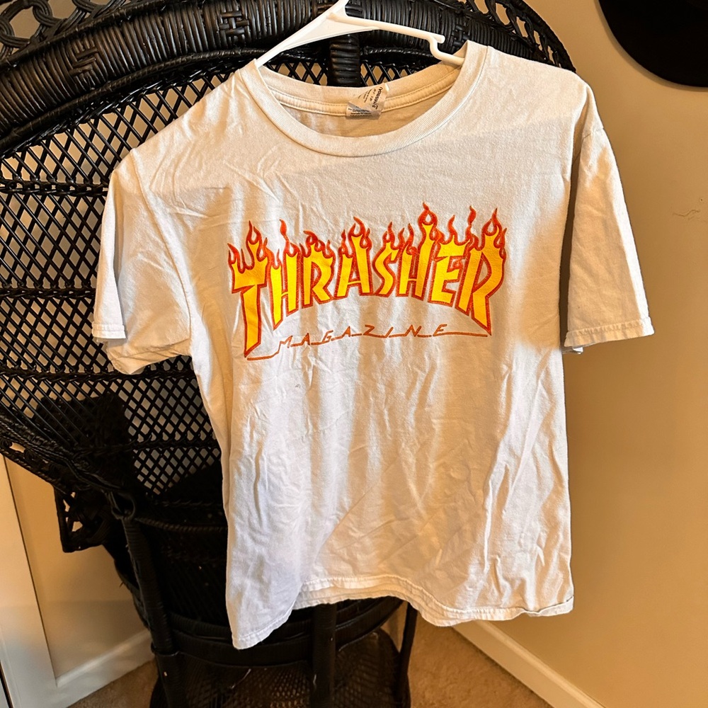 Thrasher tshirt